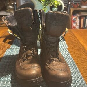 Danner 8" Pronghorn Gore Tex Boots Leather Waterproof Work Hiking Mens 8D